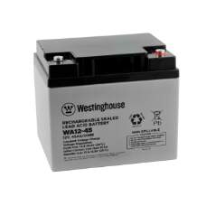 WESTINGHOUSE WA12-45 12V/45Ah T14 olověný akumulátor